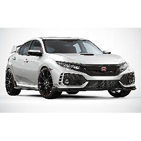 2018 Honda Civic Type R 3D